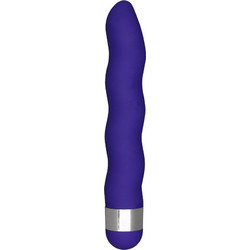 ToyJoy Funky Wave Δονητής G-Spot 18cm Μπλε