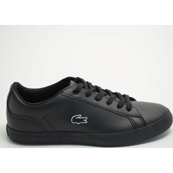 Lacoste Lerond Παιδικά Sneakers Μαύρα 37CUJ002702H