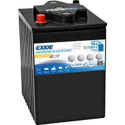 Exide Equipment Gel ES1000-6 6V 195Ah