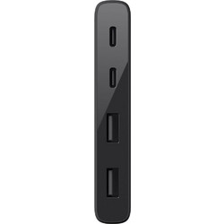 Belkin B2B153-04 USB Hub 3.0 USB-C με 4 Θύρες USB-A / USB-C