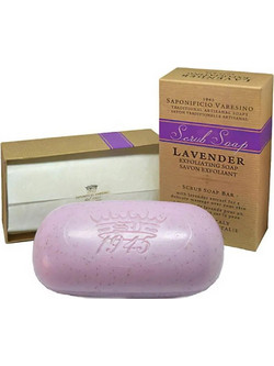 Saponificio Varesino Lavanda Natural Σαπούνι Scrub Χεριών 300gr