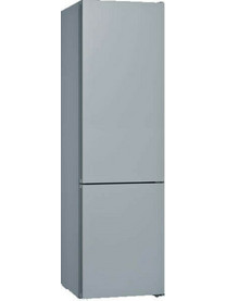 Bosch KGN39IJEA Ψυγειοκαταψύκτης 368lt Full No Frost Υ203xΠ60xΒ66cm Inox