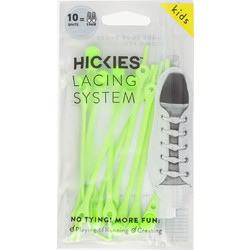 Hickies 2.0 Kid's Lime Laces