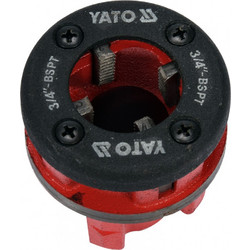 YATO YT-2919 3/4" κουκουνάρα υδραυλικών για φιλιέρα