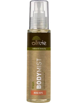 Olivie Rose Hips Natural Beauty Body Mist 100ml