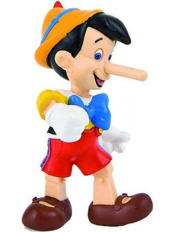 Bullyland Pinocchio BU012399
