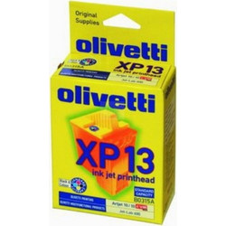 Original Olivetti B0315 / XP13 Printhead (Color) for JET-LAB 600