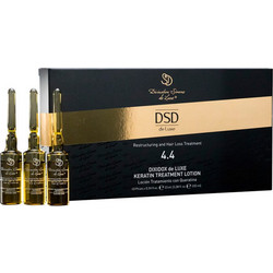 DSD de Luxe 44 n Ισιωτική Θεραπεία Μαλλιών Κερατίνης 10x10ml