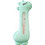 KikkaBoo Θερμόμετρο Μπάνιου Giraffe Mint