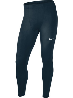 Nike Full Length Ανδρικό Κολάν Πετρόλ NT0313-451