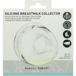 Marcus & Marcus X-Soft Silicone Κοχύλι Θηλασμού για Συλλογή Γάλακτος