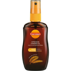 Carroten Intensive Λάδι Μαυρίσματος Σώματος 50ml
