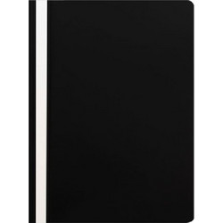 Folia - Ντοσιέ Με Έλασμα, Μαύρο 4902