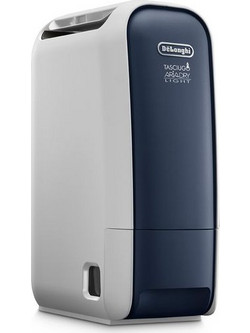DeLonghi Tasciugo AriaDry Light DNS 75 Αφυγραντήρας Ζεόλιθου με Ιονιστή 18lt