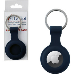 Volte-Tel Velvet AirTag Blue