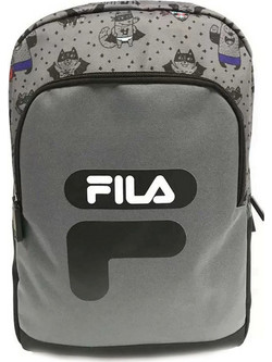 Fila Τσάντα Πλάτης Γκρι ACWT0009-300