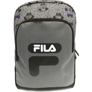 Fila Τσάντα Πλάτης Γκρι ACWT0009-300