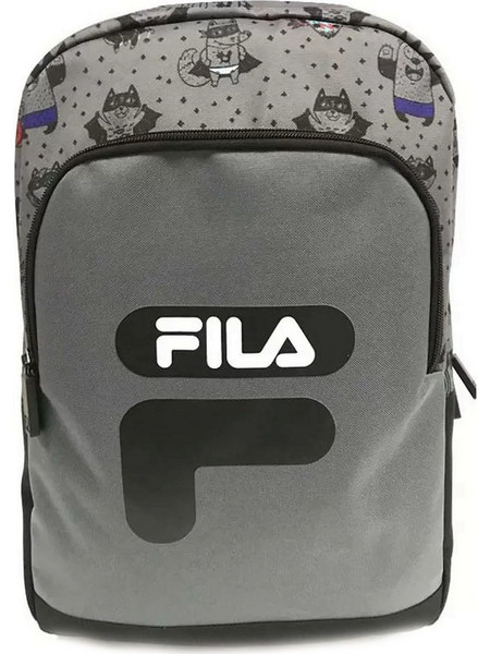 Fila Τσάντα Πλάτης Γκρι ACWT0009-300
