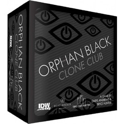 IDW Games Orphan Black Clone Club Επιτραπέζιο Παιχνίδι για 14+ Ετών για 2-5 Παίκτες