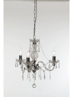 ΦΩΤΙΣΤΙΚΟ ΠΟΛΥΕΛΑΙΟΣ LUSTER 3XE14 Φ.46cm N. R11073000
