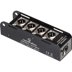 Soundsation Spbx 4X3M