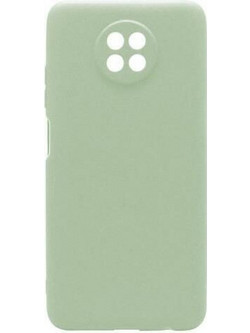 iNOS S-Cover Θήκη Olive (Xiaomi Redmi Note 9T)