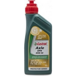 80W-90 AXLE EPX GL5 CASTROL 1L