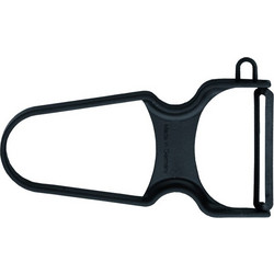 Αποφλοιωτής peeler πέταλο 5cm INOX TRIANGLE c378021