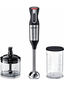 Bosch MS6CM6120 Ραβδομπλέντερ με Ανοξείδωτη Ράβδο 1000W