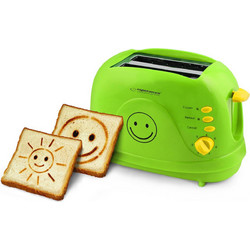 Esperanza Smiley EKT003 Φρυγανιέρα 2 Θέσεων 750W