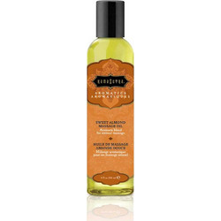 Kama Sutra Sweet Almond Sensual Massage Oil 236ml