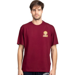 FRANKLIN & MARSHALL JERSEY ΜΠΛΟΥΖΑ ΑΝΔΡΙΚΗ JM3012.000.1000P01-330 (330/BORDEAUX)