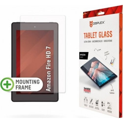 Displex Hybrid 2D Tempered Glass (Amazon Fire 7")
