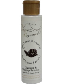 Venus Secrets Snail Extract & Argan Oil Γαλάκτωμα Ντεμακιγιάζ 250ml