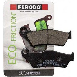 Τακάκια FERODO FDB2039 ECO FRICTION
