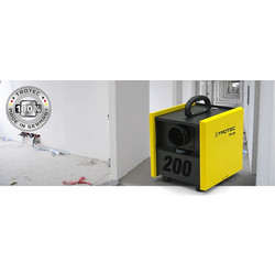 TROTEC TTR200 Desiccant (χωρίς κομπρεσέρ) ΚΑΤΑΛΛΗΛΟΣ ΚΑΙ ΓΙΑ ΑΠΟΚΑΤΑΣΤΑΣΗ ΖΗΜΙΩΝ ΑΠΟ ΥΓΡΑΣΙΑ Γερμανίας