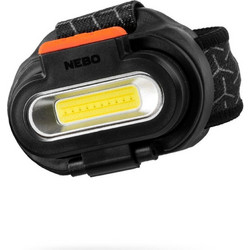 Nebo NEB-HLP-0008 Επαναφορτιζόμενος Φακός Κεφαλής Εργασίας Led Αδιάβροχος 1500lm