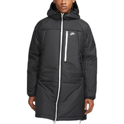 Nike Sportswear Therma-FIT Legacy Ανδρικό Μπουφάν Χειμωνιάτικο Παρκά Μαύρο DD6844-010