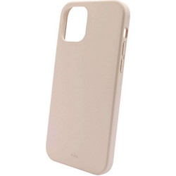 Puro Silicone Back Cover Pink (iPhone 13 Pro Max)
