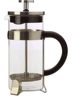Καφετιέρα Γαλλικού Blend JD0003 350ml Black-Clear Maxwell&Williams Μέταλλο,Γυαλί