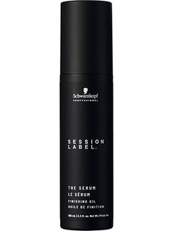 Schwarzkopf Session Label The Serum Μαλλιών για Επανόρθωση 100ml