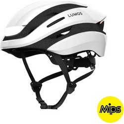 Lumos Ultra with MIPS (M/L, Jet White)