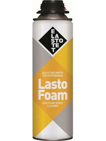 LASTOFOAM PU CLEANER 500ml ELASTOTET 154610