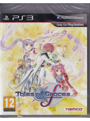 Tales Of Graces F PS3
