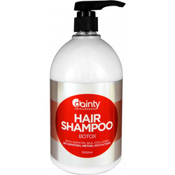 Dalon Dainty Botox Hair Σαμπουάν Κερατίνης για Επανόρθωση για Ταλαιπωρημένα Μαλλιά 1lt