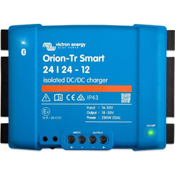 Μετασχηματιστής DC - DC VICTRON Orion TR Smart 24/24-12A (isolated)