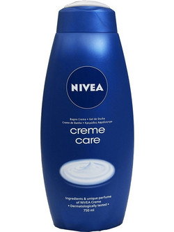 Nivea Creme Care Κρεμώδες Αφρόλουτρο 750ml