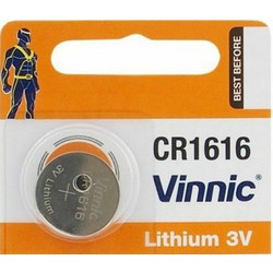 Vinnic CR1616 1τμχ
