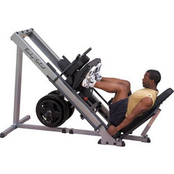 Body-Solid Leg Press Hack Squat GLPH1100