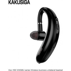 KAKU 592 Ακουστικό Bluetooth In Ear Black
